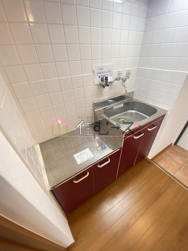 大宝　都島ルグラン キッチン