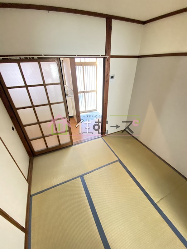 喜仙荘 リビング