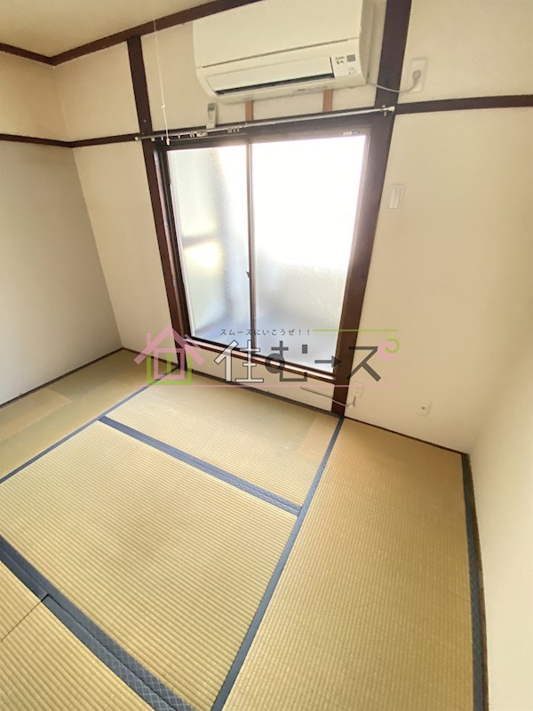 喜仙荘 ベッドルーム