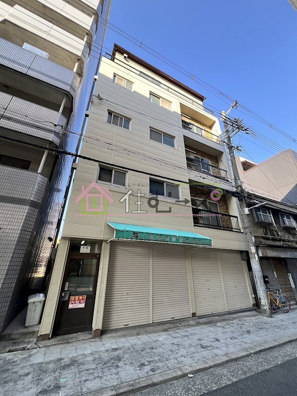 青葉マンション 外観