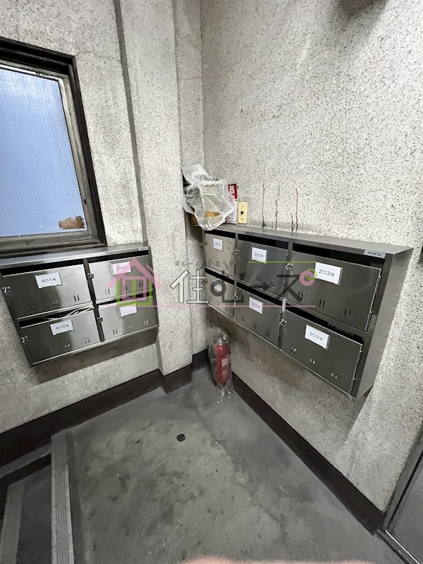 青葉マンション その他外観3