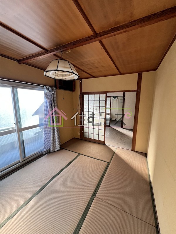 青葉マンション リビング