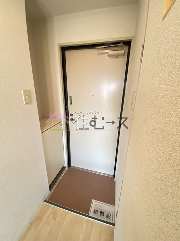 M&amp;#39;プラザ城東 玄関