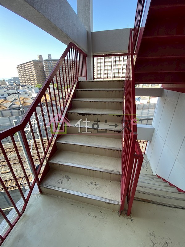 M&amp;#39;プラザ城東 その他外観4