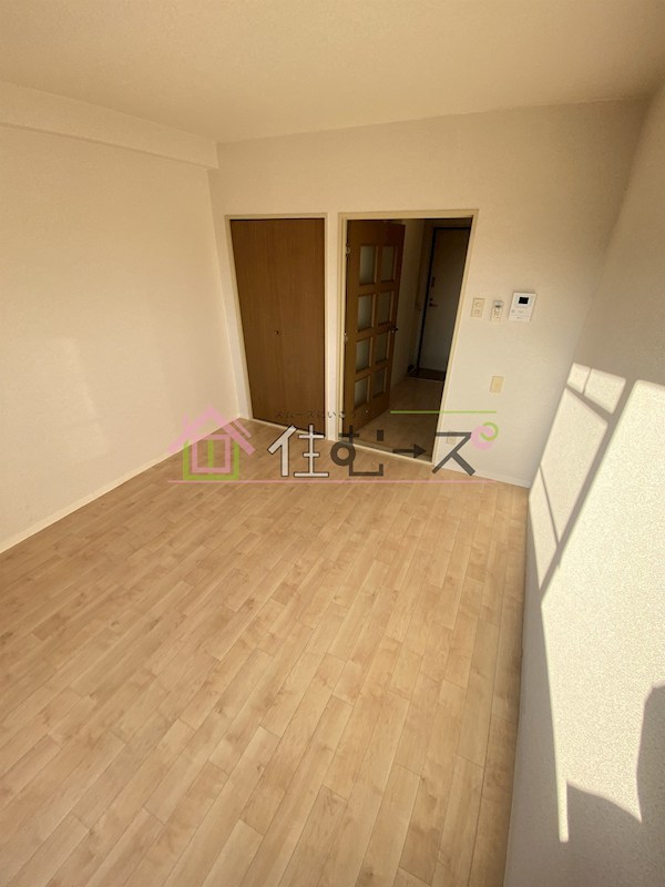 M&amp;#39;プラザ城東 リビング