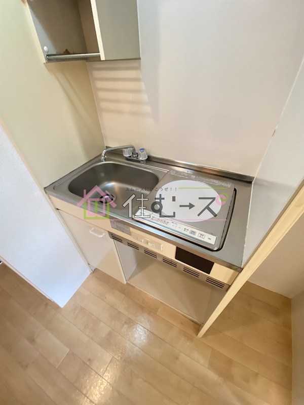 M&amp;#39;プラザ城東 キッチン