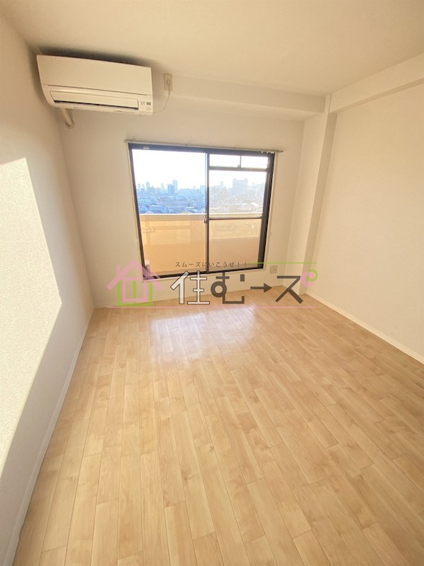 M&amp;#39;プラザ城東 ベッドルーム