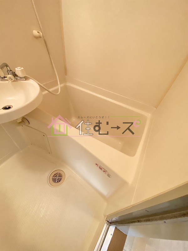 M&amp;#39;プラザ城東 風呂画像