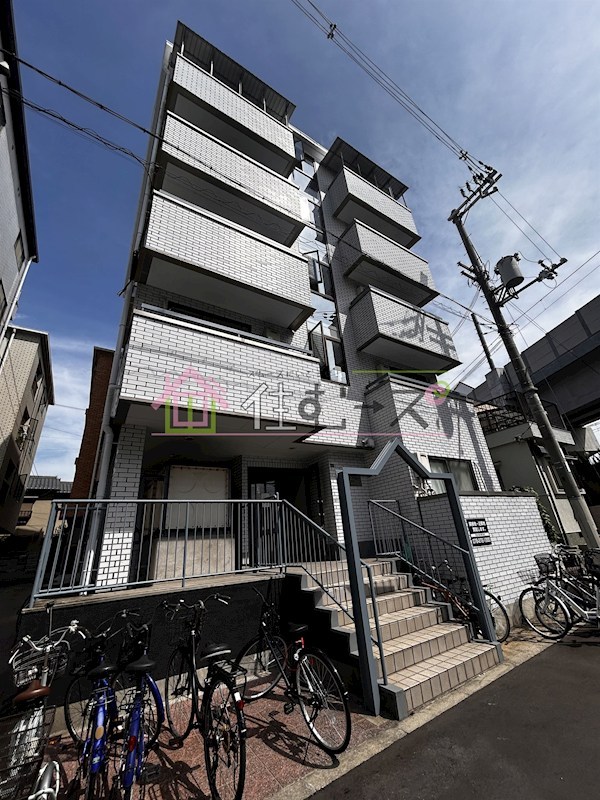 シャルマン新喜多 外観