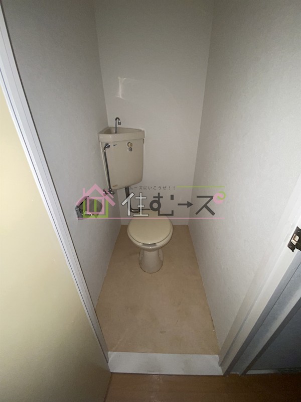 シャルマン新喜多 キッチン