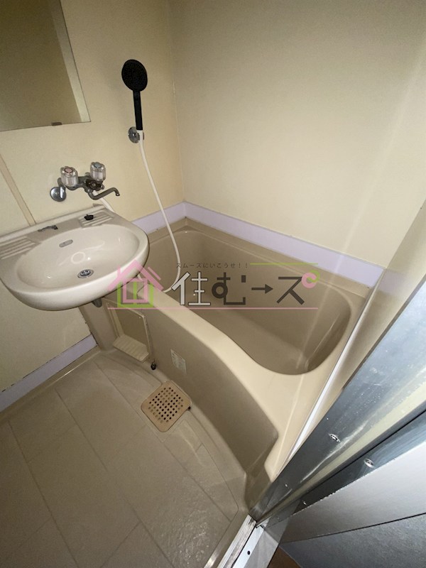 シャルマン新喜多 風呂画像