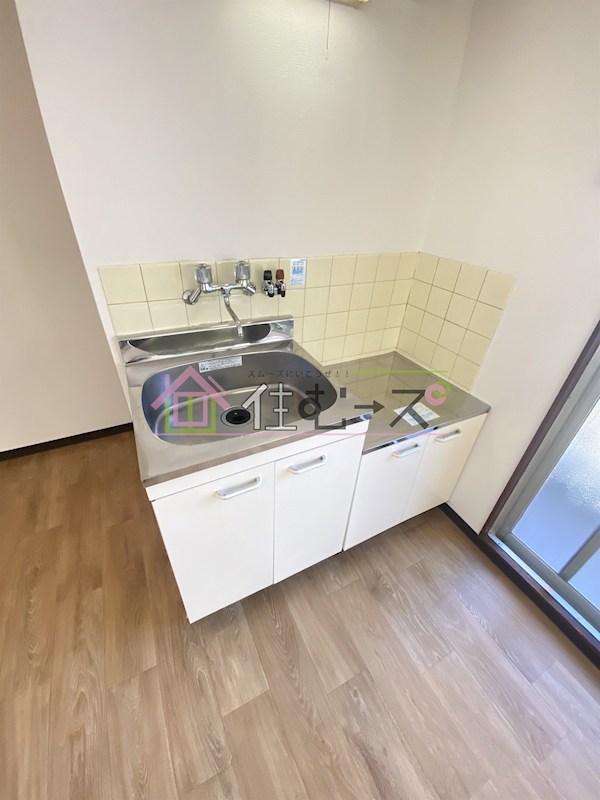 野江ビル キッチン