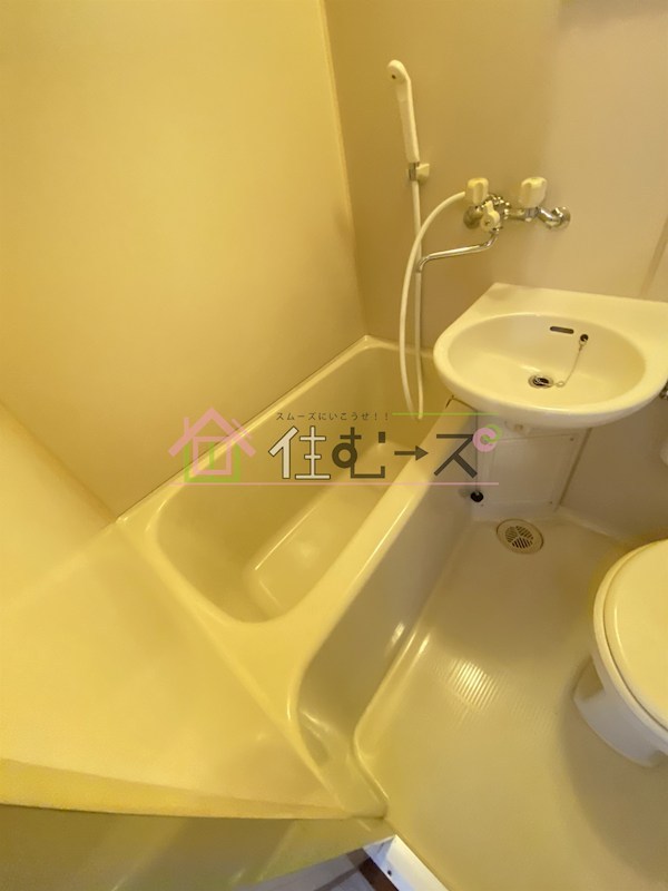 野江ビル 風呂画像