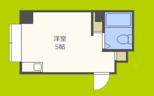ジオナ深江橋 間取り