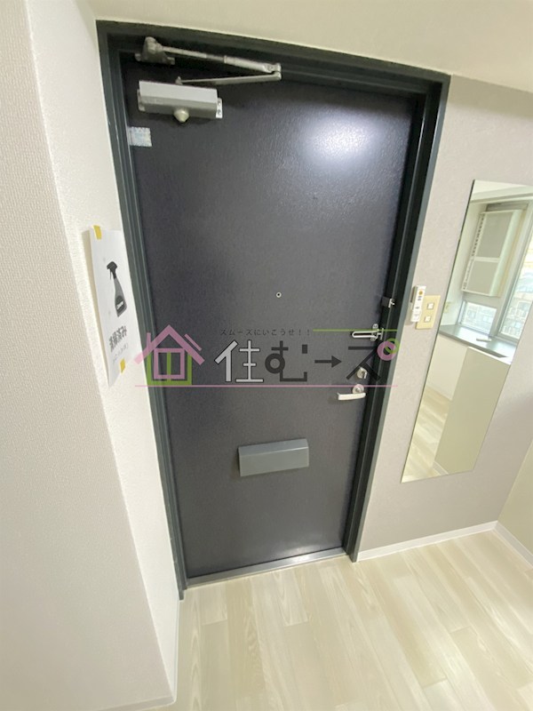 ジオナ深江橋 玄関