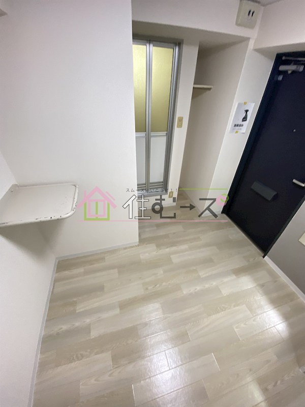 ジオナ深江橋 リビング