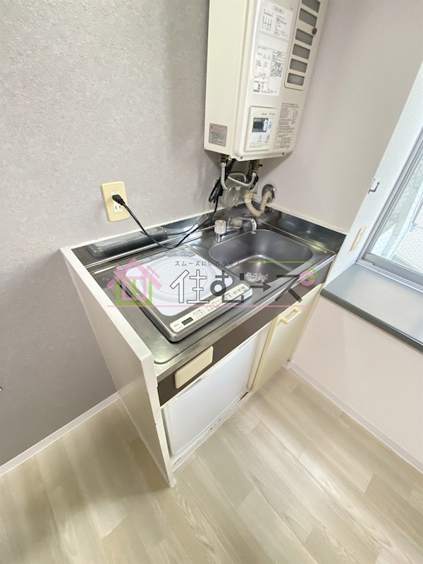 ジオナ深江橋 キッチン