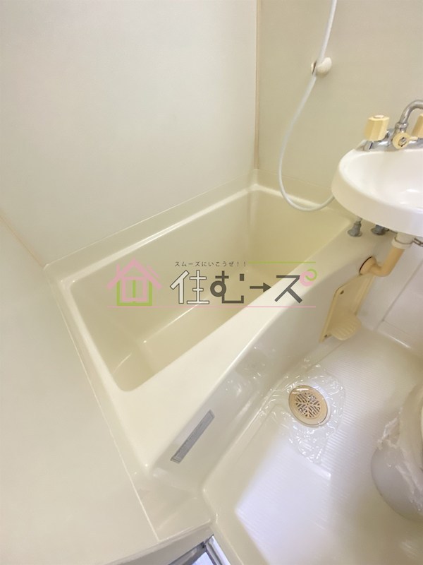 ジオナ深江橋 風呂画像