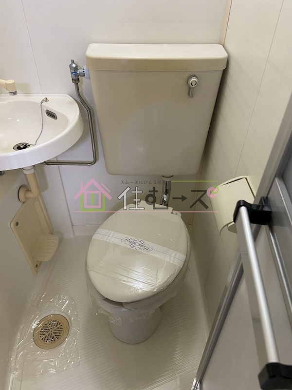 ジオナ深江橋 ベランダ