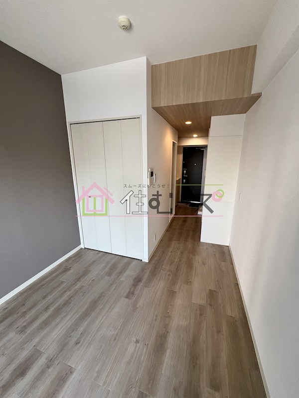 エルミタージュ難波南Ⅴ リビング