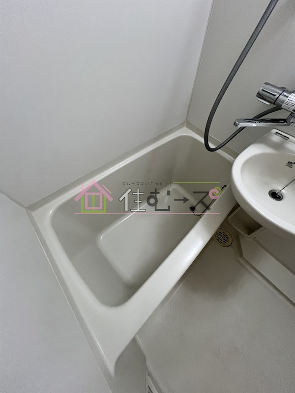 エルミタージュ難波南Ⅴ 風呂画像