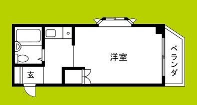 ラフィナート 間取り