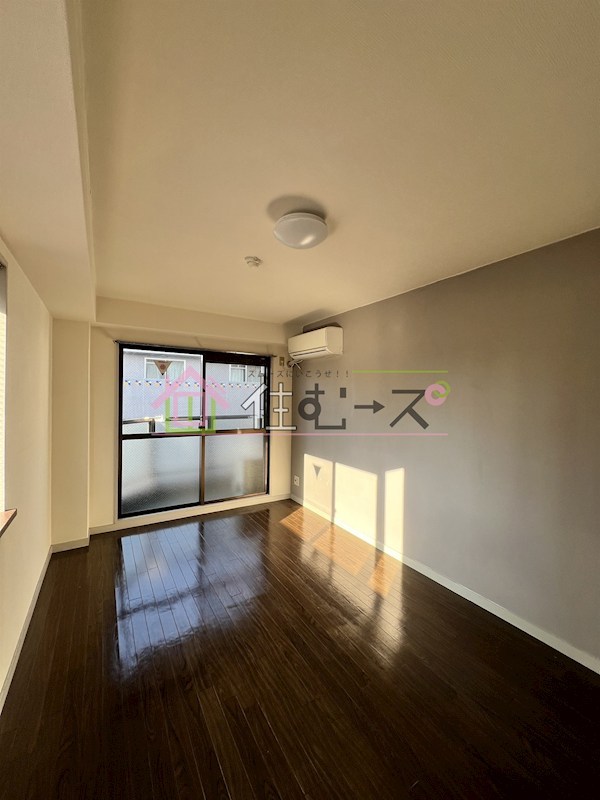 ラフィナート ベッドルーム