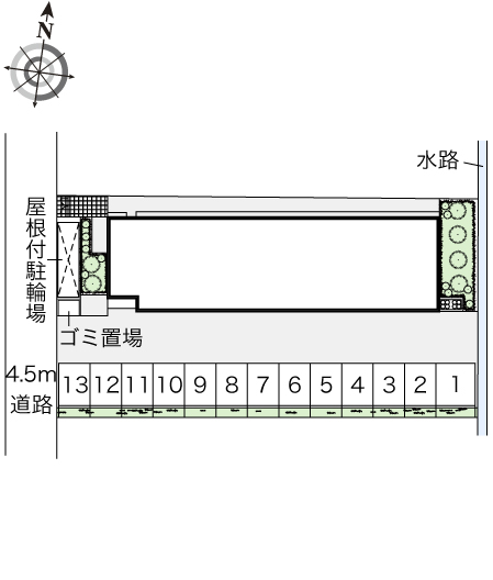 レオネクスト桜台 その他1