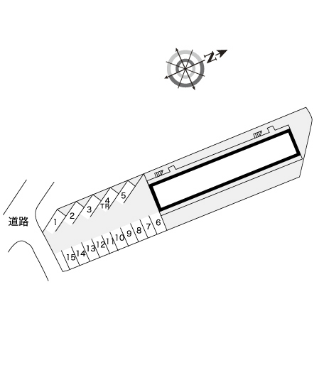 レオパレス上之郷 その他1