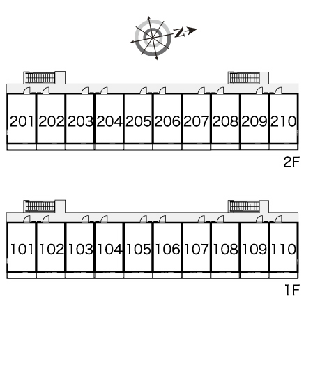 レオパレス上之郷 その他2