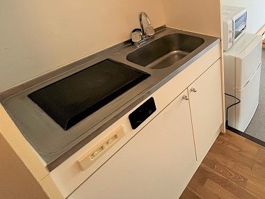 レオパレス上之郷 キッチン