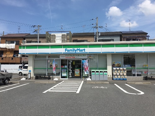 レオパレスピーチ その他外観1