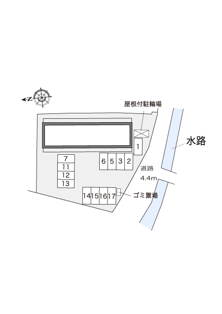 レオパレス向日葵 その他1