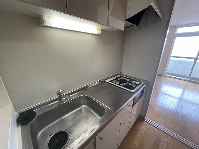 レオパレス向日葵 キッチン