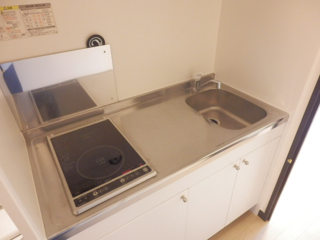 レオネクスト１８番館 キッチン