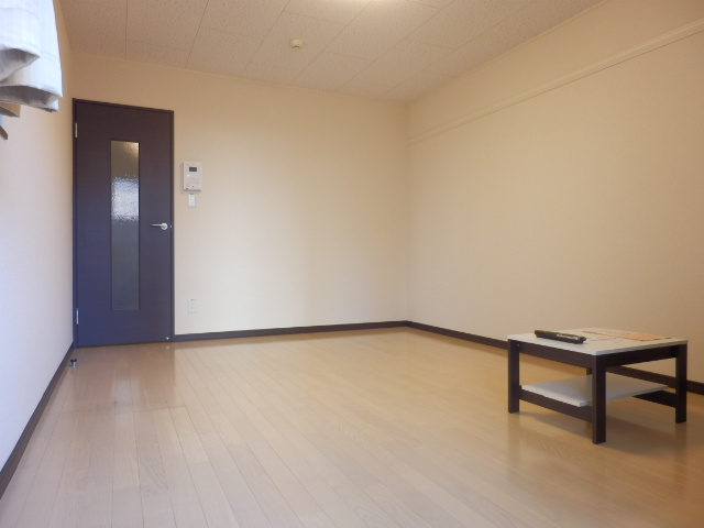 レオネクスト１８番館 ベッドルーム