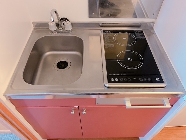 レオパレスノウスン　シュライン キッチン