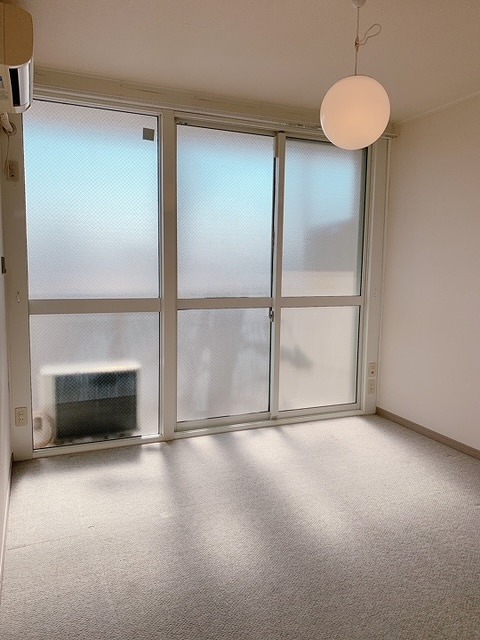 レオパレス高尾Ｉ リビング