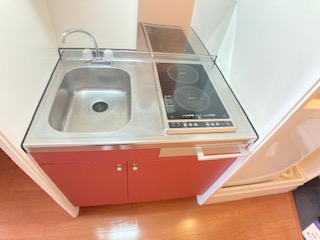 レオパレス三番町 キッチン