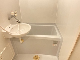 レオパレス三番町 風呂画像