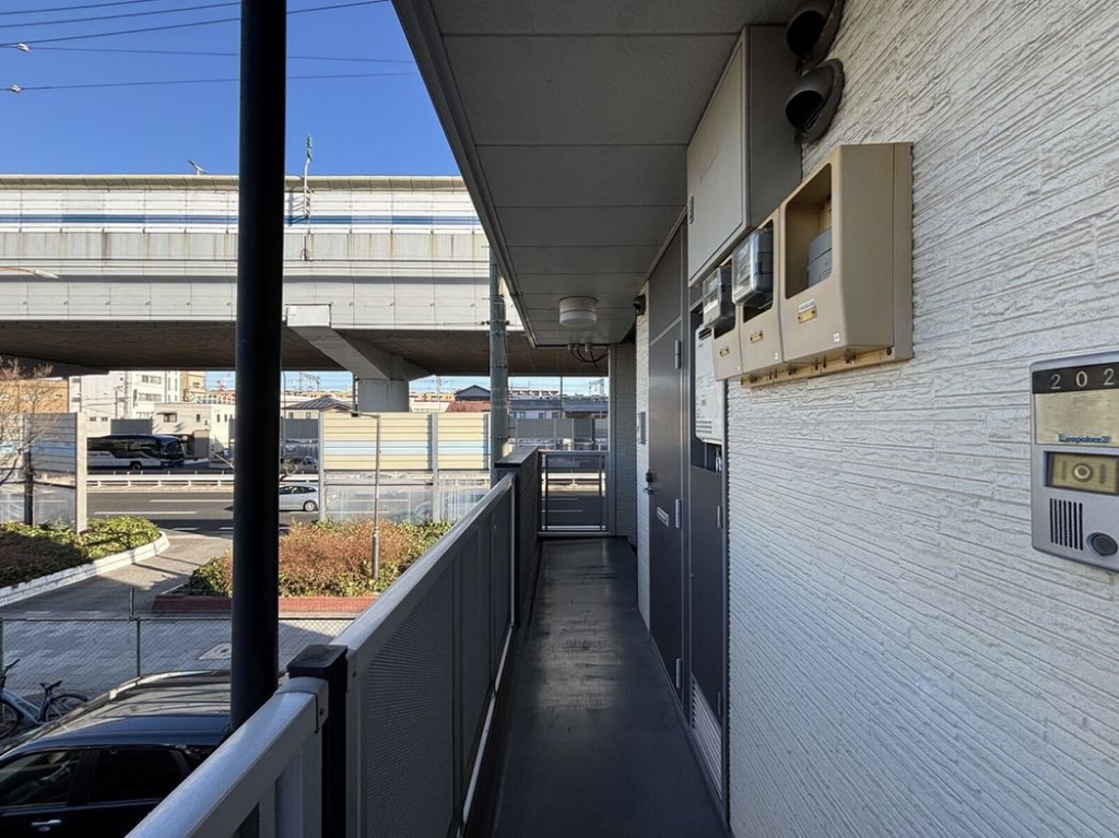 レオパレス鳴尾Ａ その他6