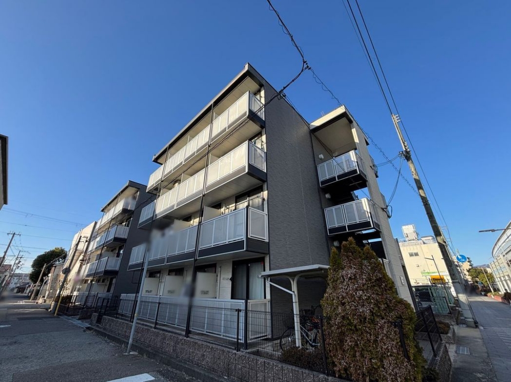 レオパレス鳴尾Ａ その他外観1