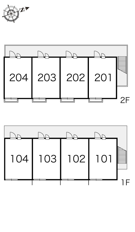 レオパレス大淀中浪華 その他2