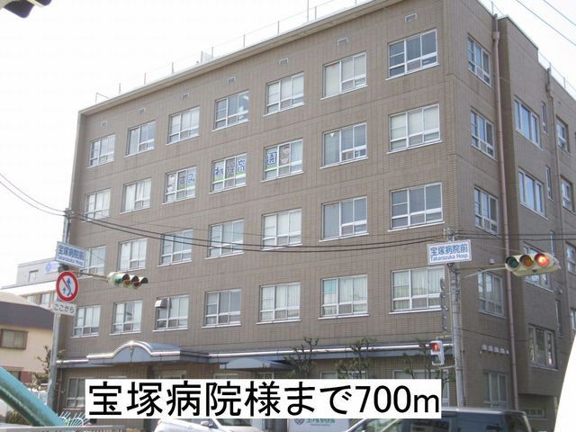 フォンテーヌ逆瀬川 その他外観6