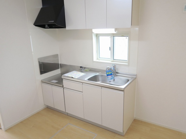 フォンテーヌ逆瀬川 キッチン