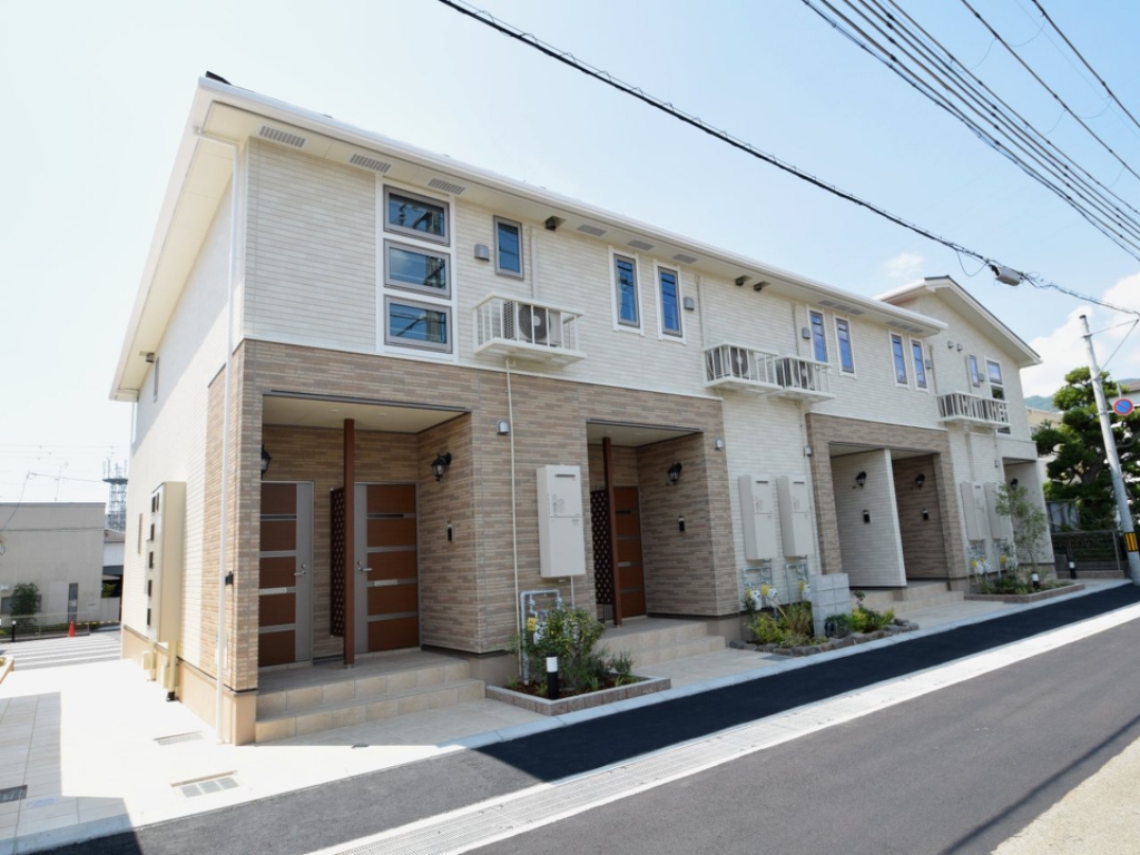 アンジュ宝塚 外観