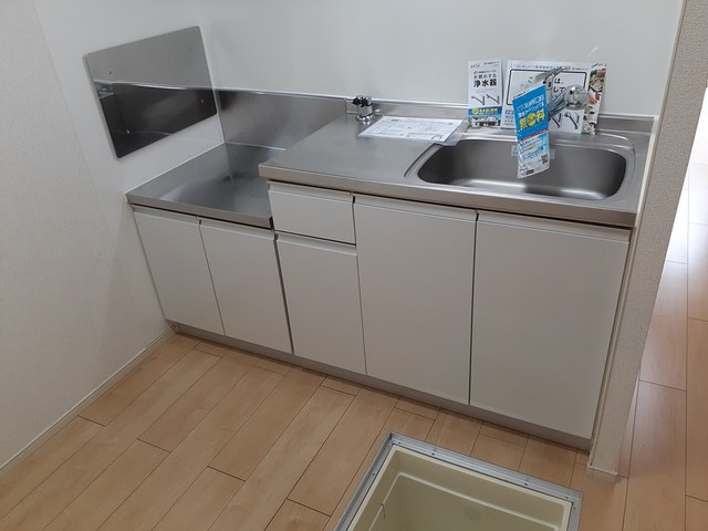 アンジュ宝塚 キッチン