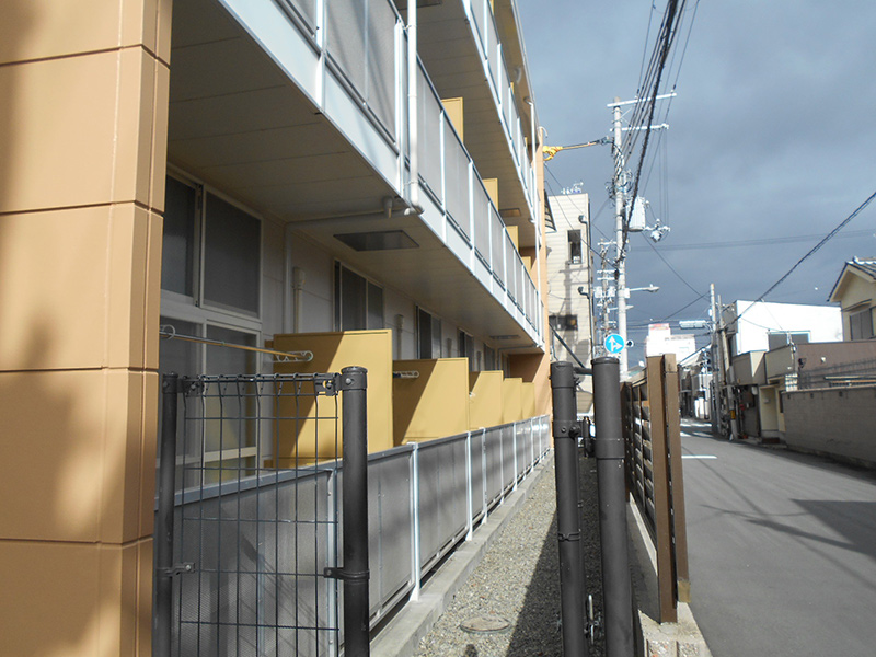 レオパレスＴ＆Ｔ その他外観1