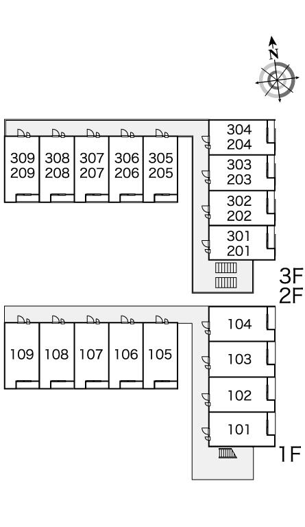 レオパレス島之内 その他2