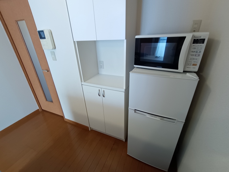 レオパレス島之内 キッチン